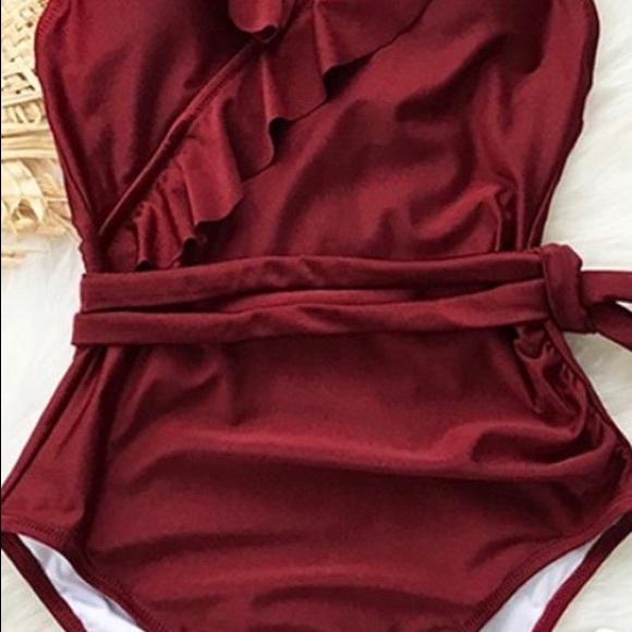NWT Cupshe One Piece Swimsuit - Picture 4 of 6